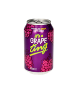 Ting Grape Soda 330 ml