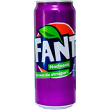 Refrigerante Fanta Uva 330 ml