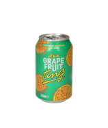 Ting Grapefruit Soda 330 ml