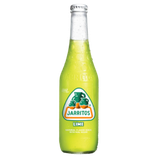 Jarritos Lime Glasflasche 370 ml