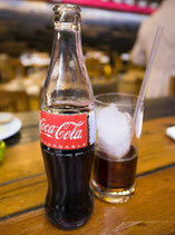 Coca Cola mexicana Glasflasche 355 ml