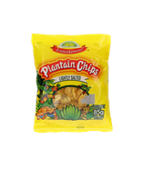 Tropical Gourmet Salted Plantain Chips 85 g