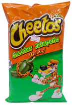Cheetos Jalapeno 226 gr