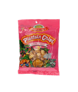Tropical Gourmet Extra Sweet Plantain Chips 85 g
