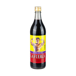 Vino Tinto La Fuerza Alc. 8% vol.